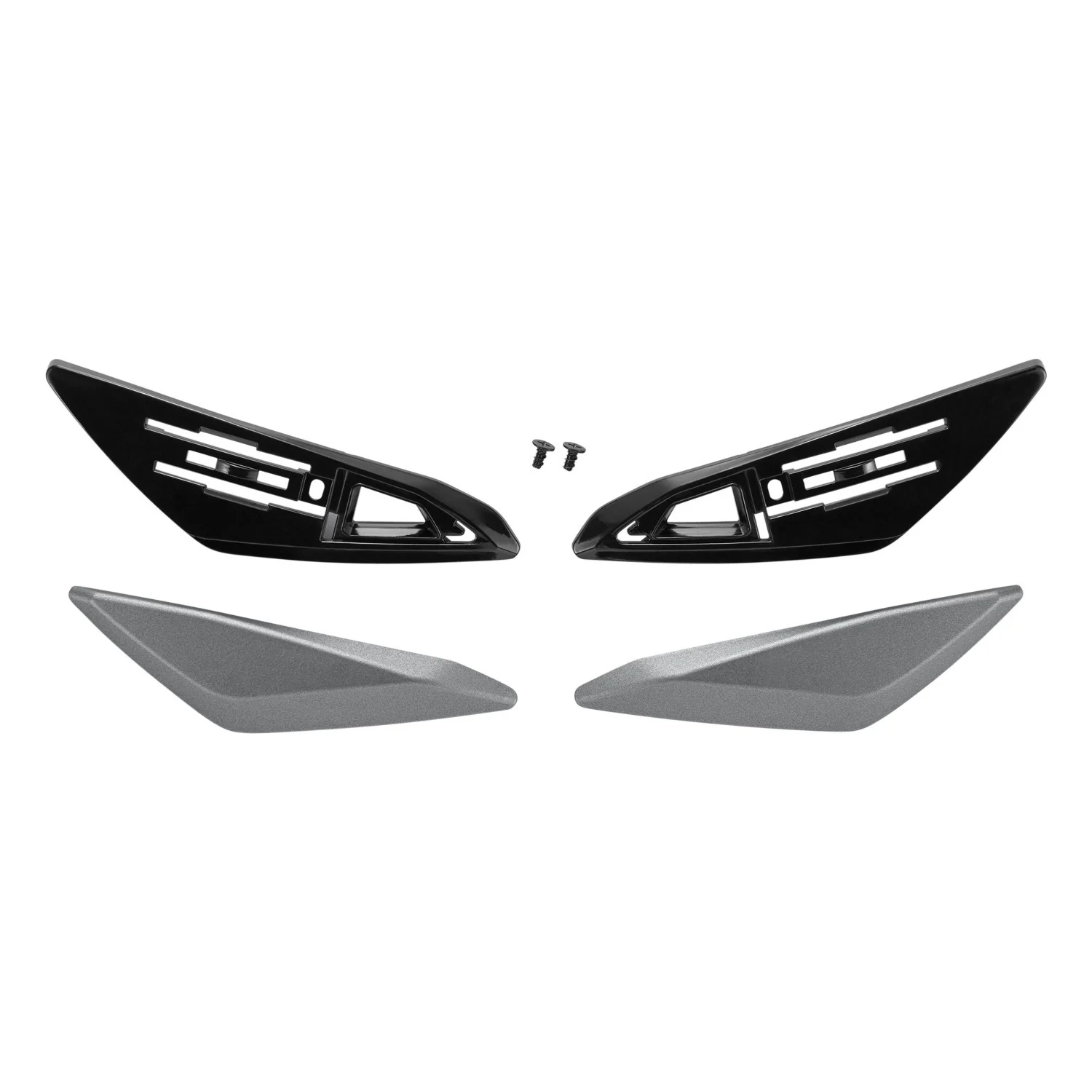 RECAMBIO SHOEI VENTILACIÓN SUPERIOR NXR 2 GRIS MATE -