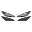 RECAMBIO SHOEI VENTILACIÓN SUPERIOR NXR 2 NEGRO MATE - Recambios Casco