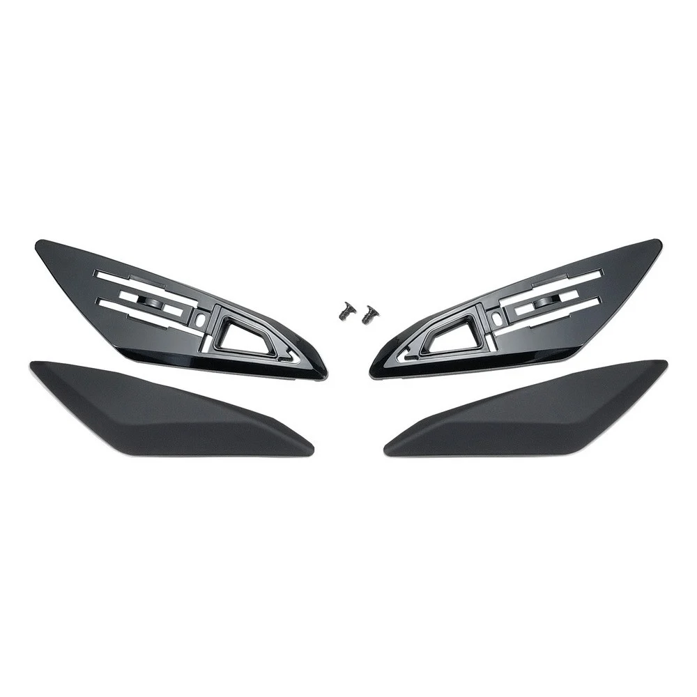RECAMBIO SHOEI VENTILACIÓN SUPERIOR NXR 2 NEGRO MATE -