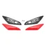RECAMBIO SHOEI VENTILACIÓN SUPERIOR NXR 2 ROJO - Recambios Casco