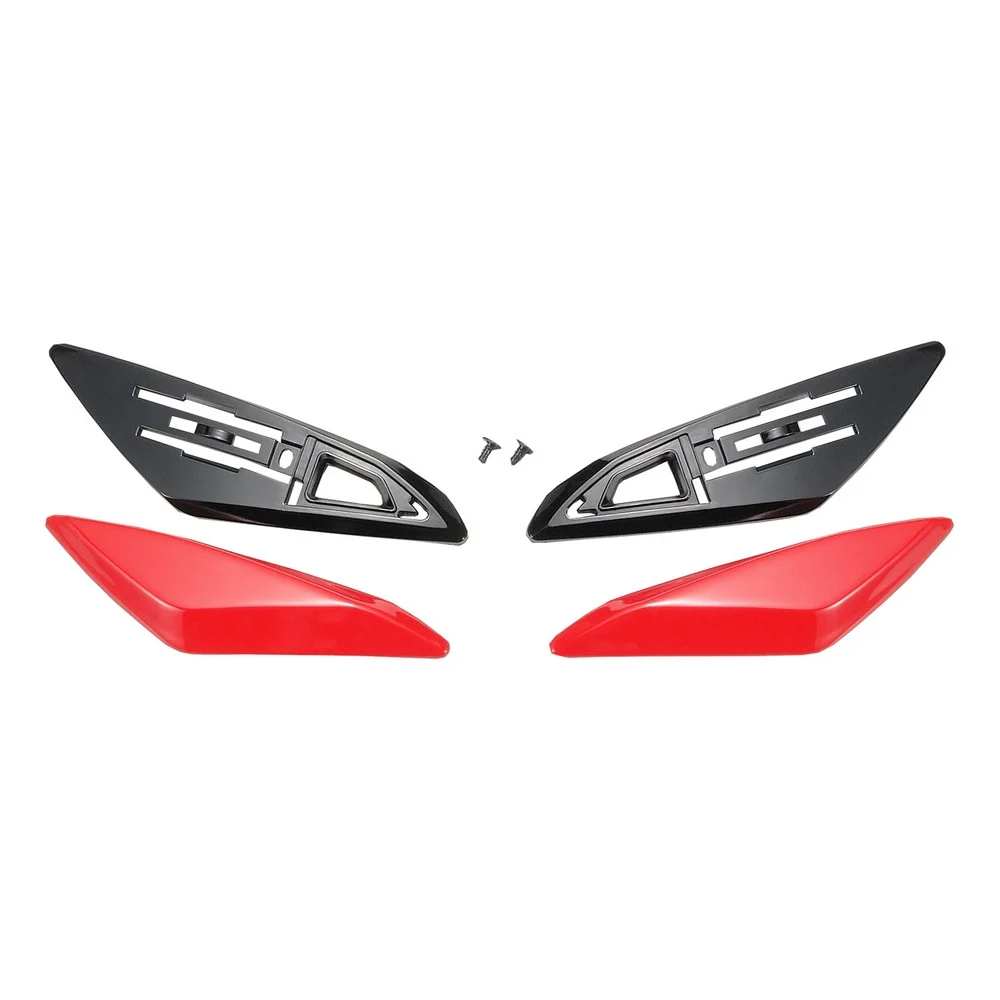 RECAMBIO SHOEI VENTILACIÓN SUPERIOR NXR 2 ROJO -