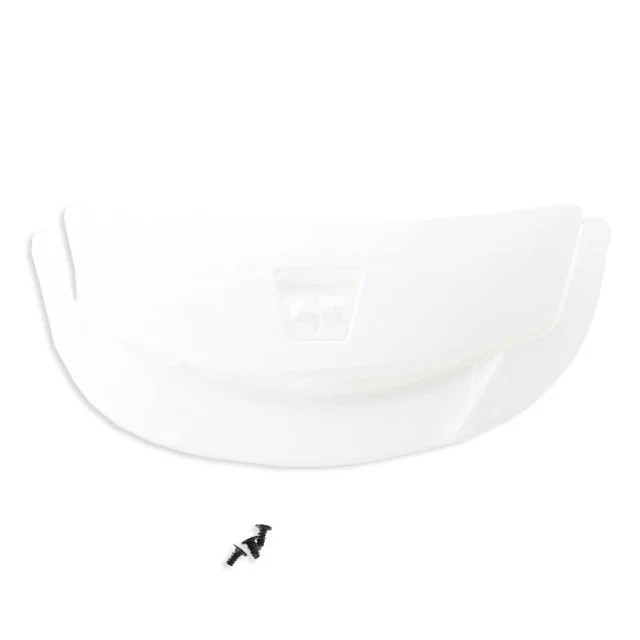 RECAMBIO SHOEI VENTILACIÓN SUPERIOR QWEST BLANCO -