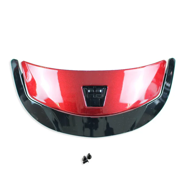 RECAMBIO SHOEI VENTILACIÓN SUPERIOR QWEST BURDEOS -