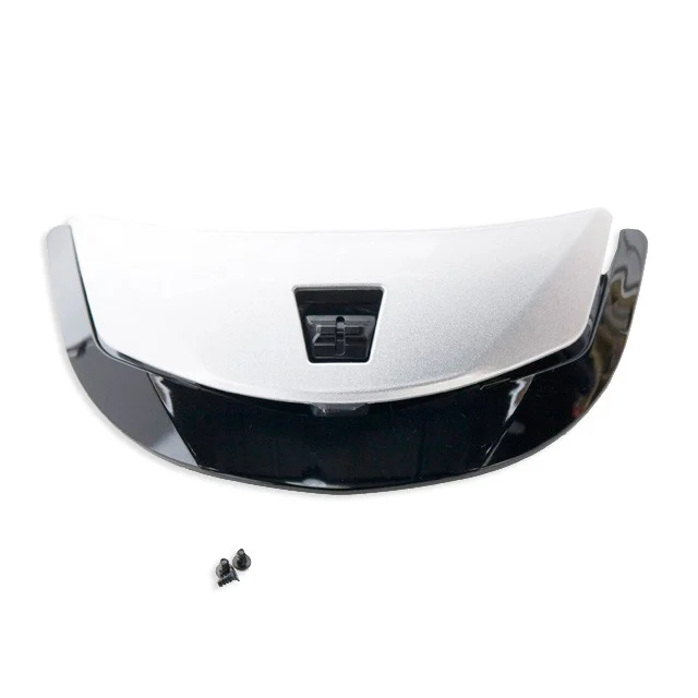 RECAMBIO SHOEI VENTILACIÓN SUPERIOR QWEST GRIS PLATA -