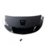 RECAMBIO SHOEI VENTILACIÓN SUPERIOR QWEST NEGRO MATE - Cascos