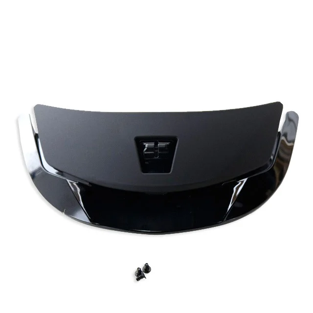 RECAMBIO SHOEI VENTILACIÓN SUPERIOR QWEST NEGRO MATE -
