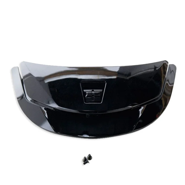 RECAMBIO SHOEI VENTILACIÓN SUPERIOR QWEST NEGRO RECAMBIO SHOEI VENTILACIÓN SUPERIOR QWEST NEGRO -