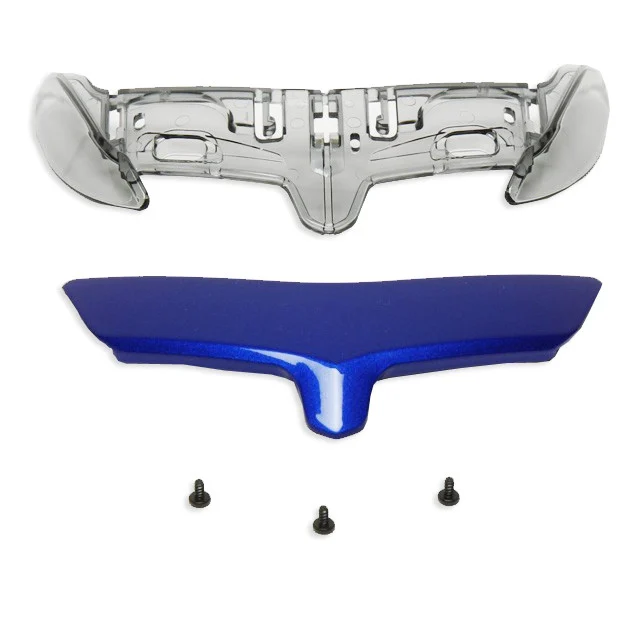 RECAMBIO SHOEI VENTILACIÓN SUPERIOR RAID 2 AZUL -