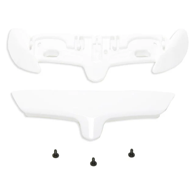 RECAMBIO SHOEI VENTILACIÓN SUPERIOR RAID 2 BLANCO -