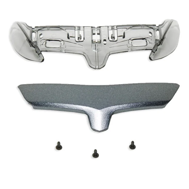RECAMBIO SHOEI VENTILACIÓN SUPERIOR RAID 2 GRIS PERLA -