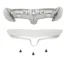 RECAMBIO SHOEI VENTILACIÓN SUPERIOR RAID 2 GRIS PLATA - Cascos
