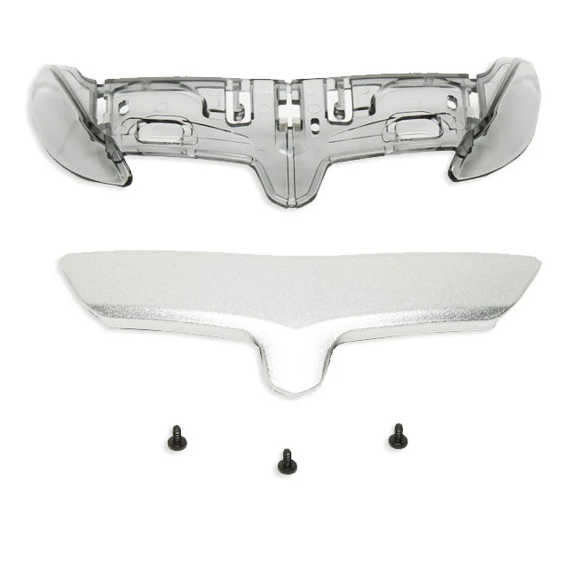 RECAMBIO SHOEI VENTILACIÓN SUPERIOR RAID 2 GRIS PLATA -