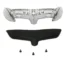 RECAMBIO SHOEI VENTILACIÓN SUPERIOR RAID 2 NEGRO MATE - Recambios Casco