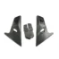 RECAMBIO SHOEI VENTILACIÓN SUPERIOR RYD NEGRO - Cascos