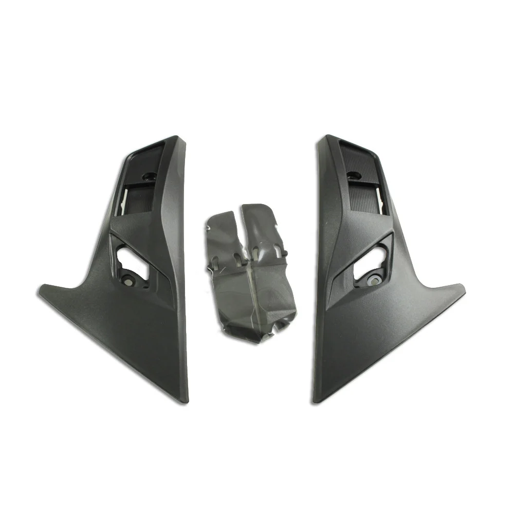 RECAMBIO SHOEI VENTILACIÓN SUPERIOR RYD NEGRO -