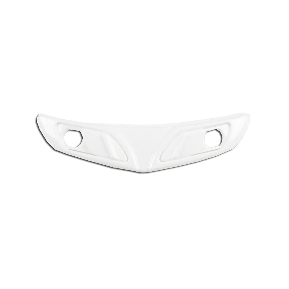 RECAMBIO SHOEI VENTILACIÓN SUPERIOR TR-3 BLANCO -