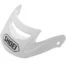 RECAMBIO SHOEI VISERA V-360 TR-3 BLANCO - Cascos