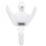 RECAMBIO SHOEI VISERA V-410 HORNET DS BLANCO - Recambios Casco
