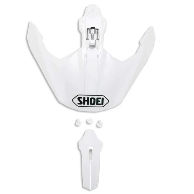 RECAMBIO SHOEI VISERA V-410 HORNET DS BLANCO -
