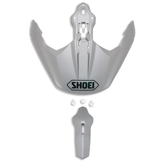 RECAMBIO SHOEI VISERA V-410 HORNET DS GRIS MATE -
