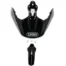 RECAMBIO SHOEI VISERA V-410 HORNET DS NEGRO - Recambios Casco