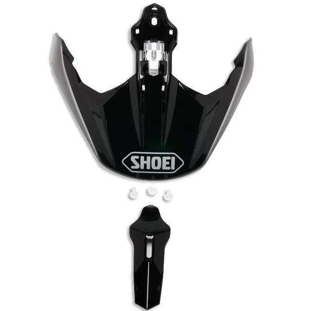 RECAMBIO SHOEI VISERA V-410 HORNET DS NEGRO -