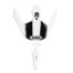 RECAMBIO SHOEI VISERA V-410 HORNET DS SONORA TC6 - Recambios Casco