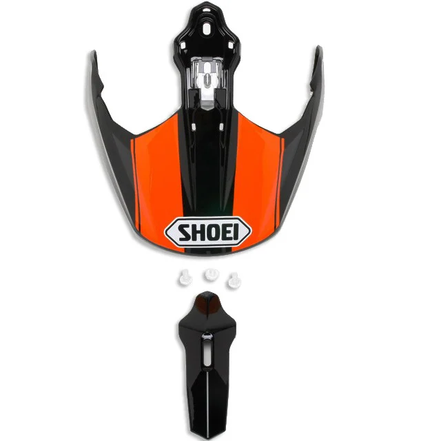 RECAMBIO SHOEI VISERA V-410 HORNET DS SONORA TC8 -