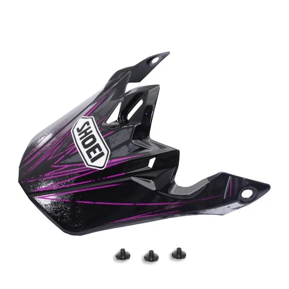 RECAMBIO SHOEI VISERA V-430 VFX-W CROOSSHAIR TC10 -