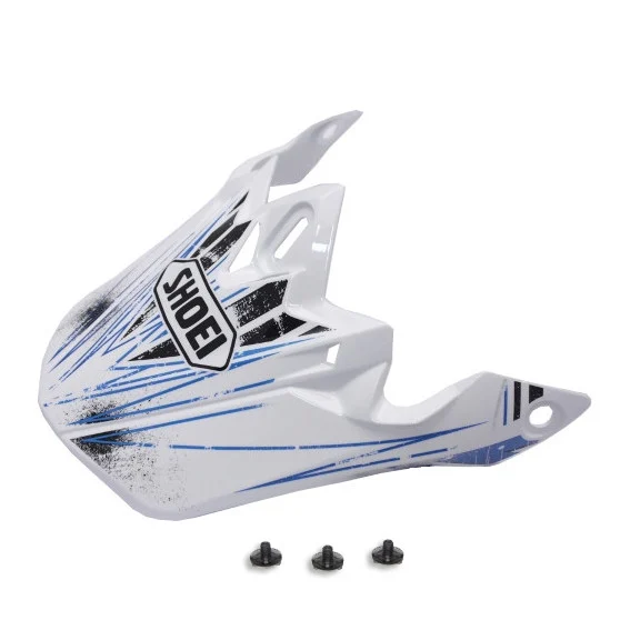 RECAMBIO SHOEI VISERA V-430 VFX-W CROSSHAIR TC2 -