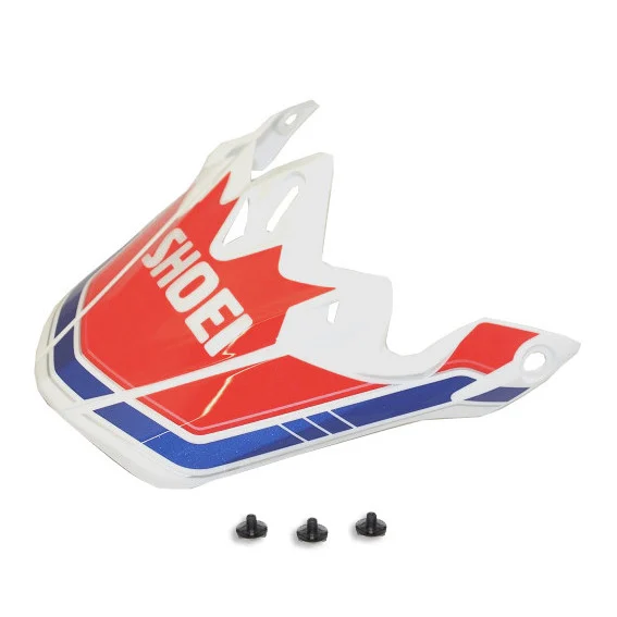 RECAMBIO SHOEI VISERA V-430 VFX-W DAMON TC1 -