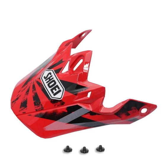 RECAMBIO SHOEI VISERA V-430 VFX-W DISSENT TC1 -