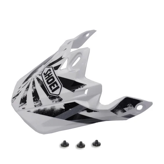 RECAMBIO SHOEI VISERA V-430 VFX-W DISSENT TC6 -