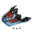 RECAMBIO SHOEI VISERA V-430 VFX-W GRANT2 TC1 - Recambios Casco