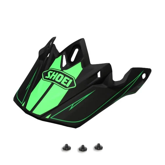 RECAMBIO SHOEI VISERA V-430 VFX-W HECTIC TC4 -
