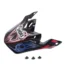 RECAMBIO SHOEI VISERA V-430 VFX-W ILLUSION TC1 - Recambios Casco