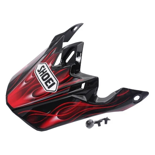 RECAMBIO SHOEI VISERA V-430 VFX-W JOSH GRANT TC1 -