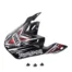 RECAMBIO SHOEI VISERA V-430 VFX-W K-DUB TC1 - Recambios Casco