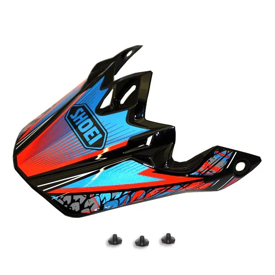 RECAMBIO SHOEI VISERA V-430 VFX-W MAELSTROM TC1 -