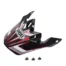 RECAMBIO SHOEI VISERA V-430 VFX-W MALICE TC1 - Recambios Casco