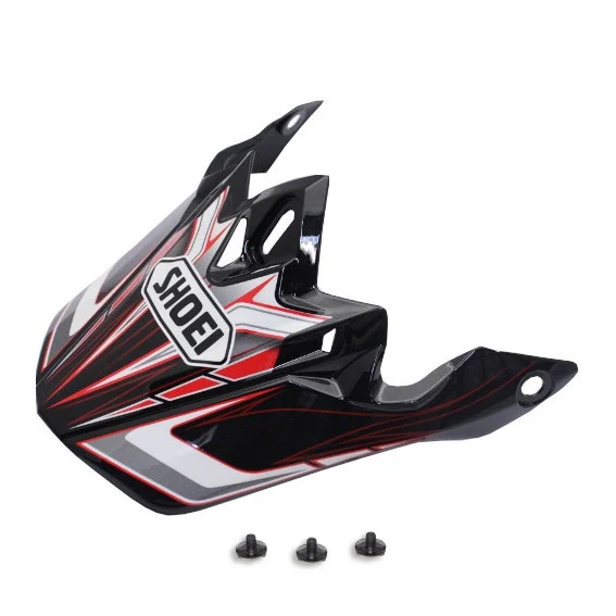 RECAMBIO SHOEI VISERA V-430 VFX-W MALICE TC1 -