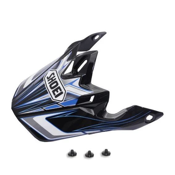 RECAMBIO SHOEI VISERA V-430 VFX-W MALICE TC2 -
