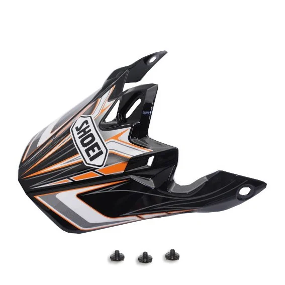 RECAMBIO SHOEI VISERA V-430 VFX-W MALICE TC8 -