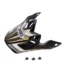 RECAMBIO SHOEI VISERA V-430 VFX-W MALICE TC9 - Recambios Casco
