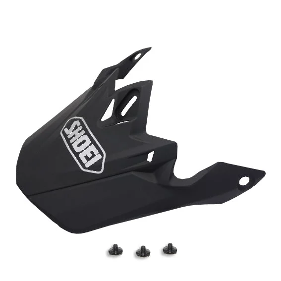 RECAMBIO SHOEI VISERA V-430 VFX-W NEGRO MATE -