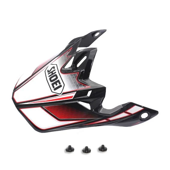 RECAMBIO SHOEI VISERA V-430 VFX-W SABRE TC1 -