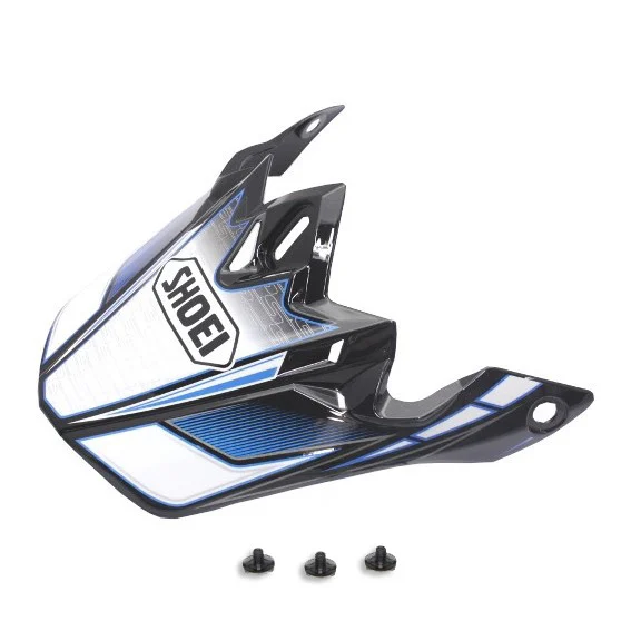 RECAMBIO SHOEI VISERA V-430 VFX-W SABRE TC2 -