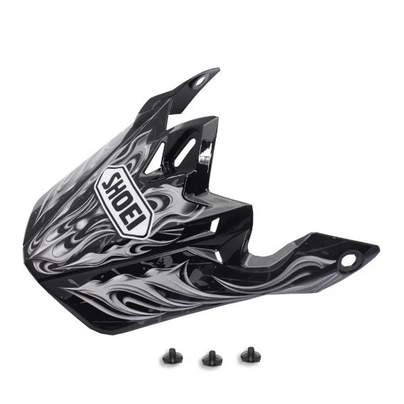 RECAMBIO SHOEI VISERA V-430 VFX-W SCIMITAR TC5 -