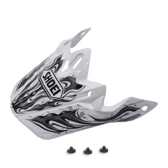 RECAMBIO SHOEI VISERA V-430 VFX-W SCIMITAR TC6 -