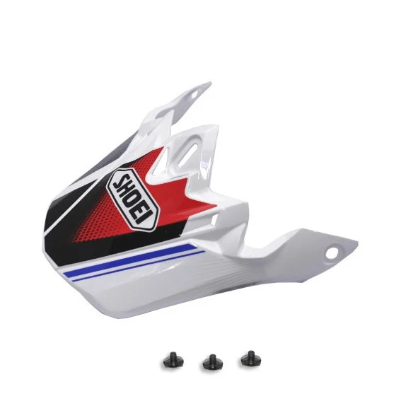 RECAMBIO SHOEI VISERA V-430 VFX-W SEAR TC10 -